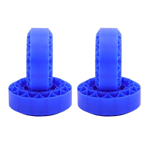4pcs Spielzeugkletterwagen Reifen Modifizierter Teil Für Spielzeug Crawler Car Accessoires Fernbedienung Kletterrad Reifenfüller Weiche Liner von Wdbild