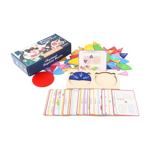 Wdbild Bruchkreise Mathematik Manipulative Holzfraktion Puzzle Lernwerkzeug Für Kinder Von 6 Bis 12 Jahren Entwickeln Nummer Sicheres Hölzernen Bildungsspielzeug Wdbild Bruchkreise Mathematik Manipulative Holzfraktion Puzzle Lernwerkzeug Für Kinder Von 6 Bis 12 Jahren Entwickeln Nummer Sicheres Hölzernen Bildungsspielzeug von Wdbild