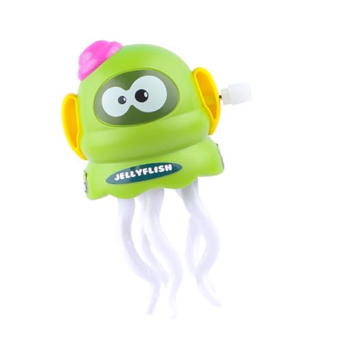 Clockworks Tanzen Tintenfisch Spielzeug Springkraft Kinder Früh Lernen Feinmotorische Fähigkeiten Entwicklung Windup Spielzeug Kinder Danzen Tintenfisch von Wdbild