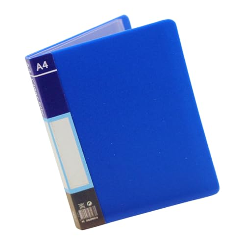 Wdbild Dokumentdateimodell Ordner Dollhouses School 1:12 Skala Realistisches Playset Door Ordnermodell Für Creative School Fun Miniatur Book Collection von Wdbild