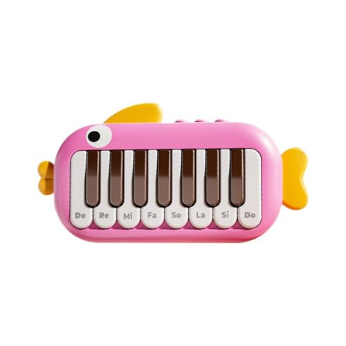 Frühes Musikalisches Keyboard Spielzeug Für Kleinkind Safe Creative Music Instrument Bildung Für Kinder Hörfamilie Bonding Musical von Wdbild