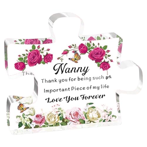 Geschenke Für Mutter Klar Gravierte Acryl Puzzle Form Dekoration Muttertag Jubiläumsgeburtstagsgeschenk Für Mutter Mutter Geburtstagsgeschenk Geschenke Für Mutter Klar Gravierte Acryl Puzzle Form Dekoration Muttertag Jubiläumsgeburtstagsgeschenk Für Mutter Mutter Geburtstagsgeschenk von Wdbild
