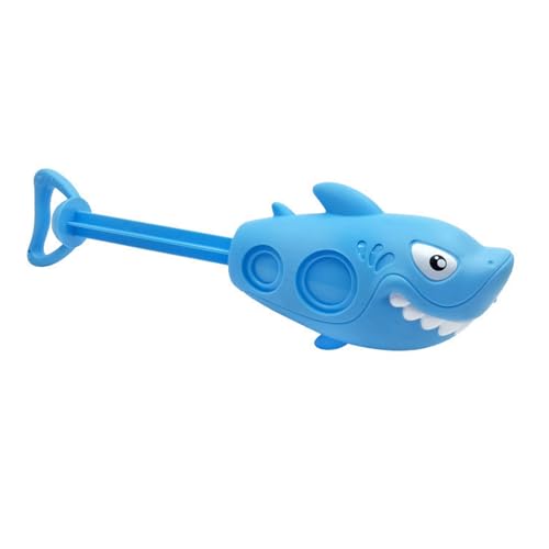 Kinder Wasserpistole Set Safe Pool Badespiel Spiel Spielzeug Easy Plastikkonstruktion Hochleistungskrümmungswaffen von Wdbild