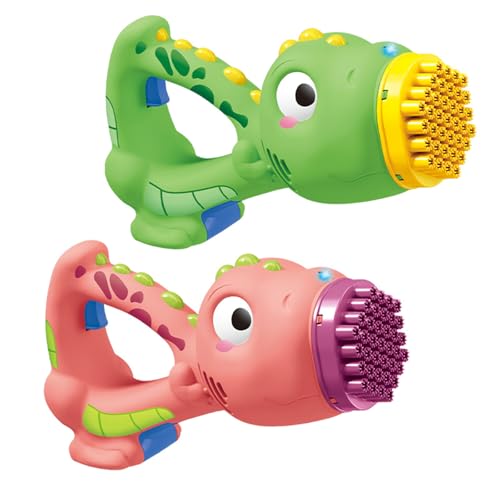 LED Glühen Dinosaurier Blasenhersteller Mit LED Light Electric Dinosaurier Formblasenpistole Für Tag Und Nachtunterhaltung Automatisches Gebläse Für Kinder Freien Freien LED Glühen Dinosaurier Blasenhersteller Mit LED Light Electric Dinosaurier Formblasenpistole Für Tag Und Nachtunterhaltung Automatisches Gebläse Für Kinder Freien Freien von Wdbild