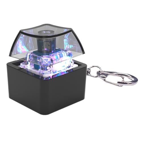 LED Light Up Keyboard Klicks Spielzeug 1-Tasten Schlüsselkap Tester Zur Stressabbau Und Sensorische Stimulation Bei Der Entwurfsfähigkeit Von Stressabbauspielzeug LED Light Up Keyboard Klicks Spielzeug 1-Tasten Schlüsselkap Tester Zur Stressabbau Und Sensorische Stimulation Bei Der Entwurfsfähigkeit Von Stressabbauspielzeug von Wdbild