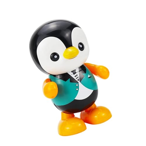 Musical Walking Baby Spielzeug Mit LED Light Effects Schwingen Waffen Bildungsroboter Danzen Für Kleinkind Indoor Fun Educational Dancing Pinguine Musical Walking Baby Spielzeug Mit LED Light Effects Schwingen Waffen Bildungsroboter Danzen Für Kleinkind Indoor Fun Educational Dancing Pinguine von Wdbild