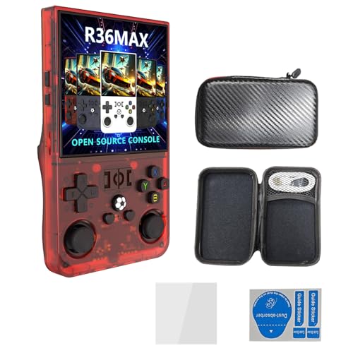 R36MAX Retro Gaming Konsole 4 Zoll R36MAX Retro Gaming Konsole 4 Zoll von Wdbild