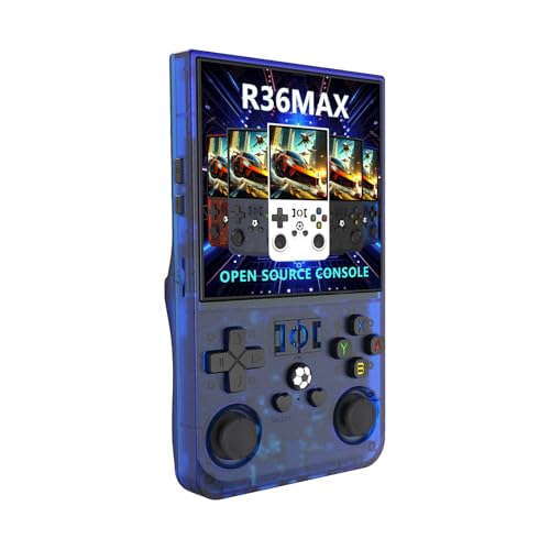 R36MAX Retro Gaming Konsole 4 Zoll R36MAX Retro Gaming Konsole 4 Zoll von Wdbild