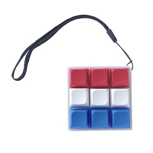 Stressabbau Press Mechanischer Spielzeugschlüsselkettenbauch Leuchtende Farben Kompaktes Sensorischer Stress Ball Für Erwachsene Kinder 5000+ Klicks Buntes Taschengröße Angsterleichterungswerkzeug Stressabbau Press Mechanischer Spielzeugschlüsselkettenbauch Leuchtende Farben Kompaktes Sensorischer Stress Ball Für Erwachsene Kinder 5000+ Klicks Buntes Taschengröße Angsterleichterungswerkzeug von Wdbild