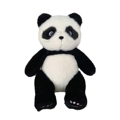Umarmung Panda Gefülltes Spielzeug Für Kinder Weiche Ctoy Premium Weichheit PP Baumwolle Gefülltes Kind Sicheres Komfort Begleiter Schlafzimmer Geschenk Weichgefülltes von Wdbild