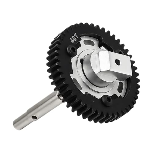 Wdbild 1. Hochleistungs Aluminium Fahrzeug Upgrades Mit Modularem Design Und Übergroßen Lagern Verbesserte Wärmedissipation Und Stabilitätsfahrzeug DREI Punkte Lagersystem von Wdbild