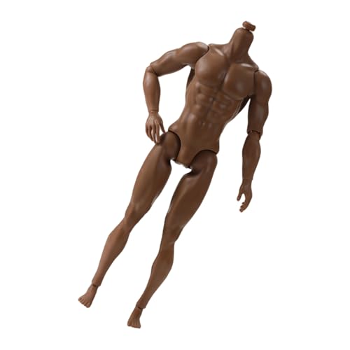 Wdbild 12 20 Zoll Männlicher Puppen Torso 13 Flexibilengelenke Männliche Aktion Figur Körper PVC Miniatur Starker Puppenflexibler Für Dynamische Posen Wdbild 12 20 Zoll Männlicher Puppen Torso 13 Flexibilengelenke Männliche Aktion Figur Körper PVC Miniatur Starker Puppenflexibler Für Dynamische Posen von Wdbild