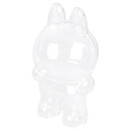 Wdbild 17 cm Plüsch Figurenpuppenspeicherbox Mit Kratzfestem Konstruktion Und Leicht Hangierbar Für Anime Collectible Dolls Anime Protector von Wdbild
