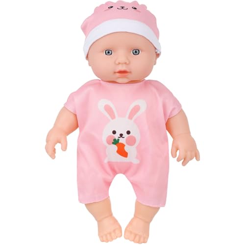 Wdbild 25 cm Realistisches Kleinkindpuppe Mit Flexibles Leg Bildungsgebäude Spiel Reborns Dolls Spielzeug Für Vorschulkinder Die Versorgung Realistische Babypuppen Schenken Wdbild 25 cm Realistisches Kleinkindpuppe Mit Flexibles Leg Bildungsgebäude Spiel Reborns Dolls Spielzeug Für Vorschulkinder Die Versorgung Realistische Babypuppen Schenken von Wdbild