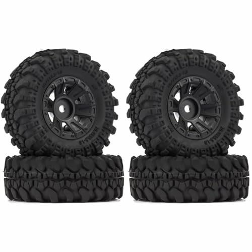 Wdbild 50 Mm Hohe Leistungen Auto Reifen Kunststoffkonstruktion Schnelles Werkzeug Einfache Änderungen Ersatzreifen Für SCX24 Modelle Kinder Sichere Auto Reifen Kunststoffmaterial Wdbild 50 Mm Hohe Leistungen Auto Reifen Kunststoffkonstruktion Schnelles Werkzeug Einfache Änderungen Ersatzreifen Für SCX24 Modelle Kinder Sichere Auto Reifen Kunststoffmaterial von Wdbild