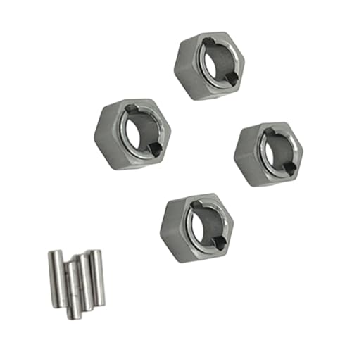 Wdbild 7 Mm Kupplungen Schwarz Für Verbesserte Griffe Und Präzis von Wdbild
