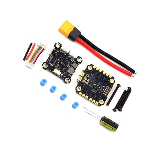 Wdbild Advanced F722 Flugcontroller Systeme Mit 60A ESC Fernbedienung Und LED Indikatoren Drohnen Zubehör Drohnen von Wdbild