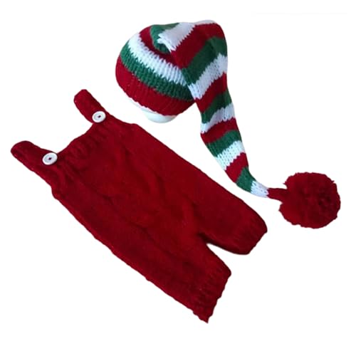 Wdbild Baby Fotografie Kostüm Kleidungsstreifen Strampler Weihnachtsfotografie Fotografie Requisiten Für Säugling 0-1 Monat Wdbild Baby Fotografie Kostüm Kleidungsstreifen Strampler Weihnachtsfotografie Fotografie Requisiten Für Säugling 0-1 Monat von Wdbild