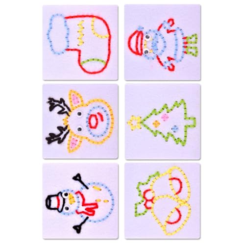 Wdbild Bildung Vlowen Stoffnähung Bastelkits Mit Farbenfrohen Saiten Für Kinder Kreativität Und Feine Motorische Fähigkeitenentwicklung Nicht Gewohntes Stoff Handwerksspielzeug Für Kinder Wdbild Bildung Vlowen Stoffnähung Bastelkits Mit Farbenfrohen Saiten Für Kinder Kreativität Und Feine Motorische Fähigkeitenentwicklung Nicht Gewohntes Stoff Handwerksspielzeug Für Kinder von Wdbild