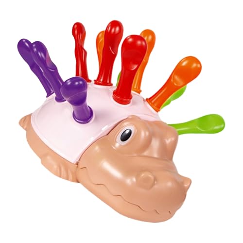 Wdbild Cartoon Dinosaurier Verstopfung Spielzeug Für Kinder Frühes Bildungsstiel Sensory Fine Motor Fertigkeit Für Farbkognition Lernfarbe Kognitiv Wdbild Cartoon Dinosaurier Verstopfung Spielzeug Für Kinder Frühes Bildungsstiel Sensory Fine Motor Fertigkeit Für Farbkognition Lernfarbe Kognitiv von Wdbild