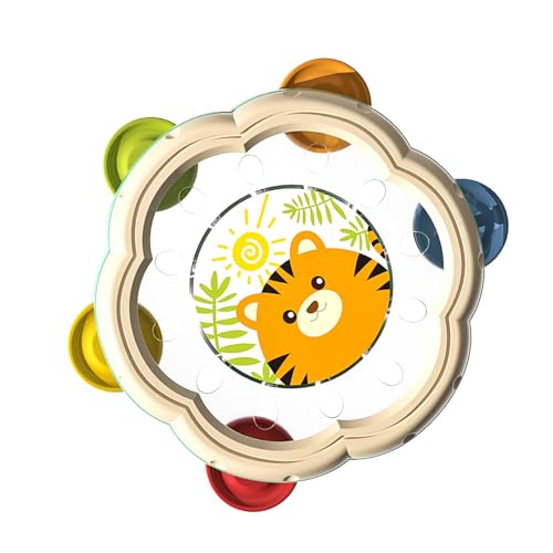 Wdbild Cartoon Musical Hand Drum Rassel Kinder Spielzeug Für Frühkindliche Entwicklung Sicherer Feinmotorik Percussion Toy Baby Musikinstrument Spielzeug Wdbild Cartoon Musical Hand Drum Rassel Kinder Spielzeug Für Frühkindliche Entwicklung Sicherer Feinmotorik Percussion Toy Baby Musikinstrument Spielzeug von Wdbild