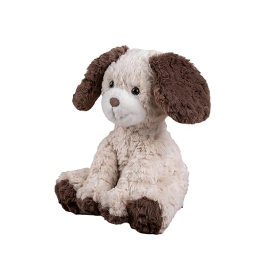 Wdbild Doggy Dog Plüschspielzeug Für Kinder Kuscheln Begleiter Waschbarer Füllung Weicher Gefüllter Tiere Mit Realistischen Merkmalen Sicheres Baby Stofftiere von Wdbild