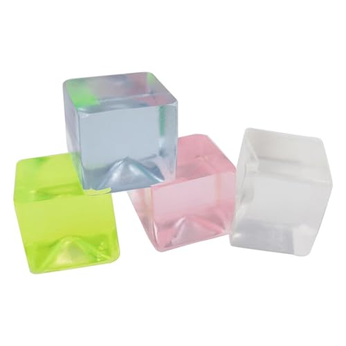 Wdbild Eiswürfelform, Squeeze Fidgets Spielzeug Weiche Stress Vent Bälle Spielzeug Party Favor Druck Release Spielzeug ADD Kinder Wdbild Eiswürfelform, Squeeze Fidgets Spielzeug Weiche Stress Vent Bälle Spielzeug Party Favor Druck Release Spielzeug ADD Kinder von Wdbild