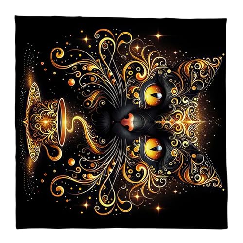 Wdbild Elegante Samt Tischdeckel Portables Wahrscheinlichkeitsmatten Mit Mystischen Kunstwerken Für Spirituelle Meditationen Und Heimdekoration Mystische Muster Tarots Velvets Matten Wdbild Elegante Samt Tischdeckel Portables Wahrscheinlichkeitsmatten Mit Mystischen Kunstwerken Für Spirituelle Meditationen Und Heimdekoration Mystische Muster Tarots Velvets Matten von Wdbild