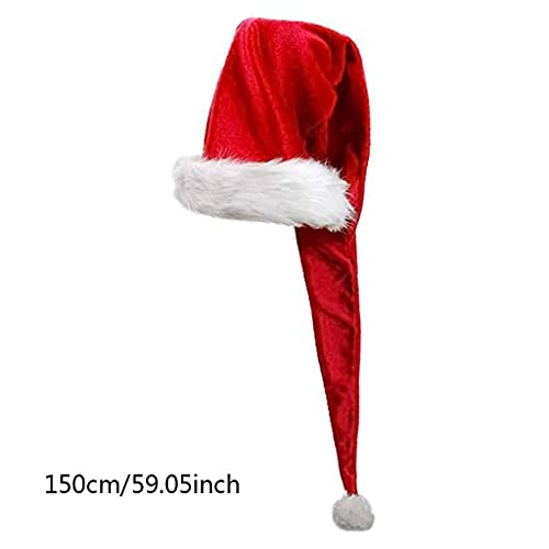 Wdbild Erwachsene Kinder Für Kreative Weihnachtshut Plüsch Santa Neujahr Weihnachtsfeier Dekoration Geschenk Für Kinder Wdbild Erwachsene Kinder Für Kreative Weihnachtshut Plüsch Santa Neujahr Weihnachtsfeier Dekoration Geschenk Für Kinder von Wdbild