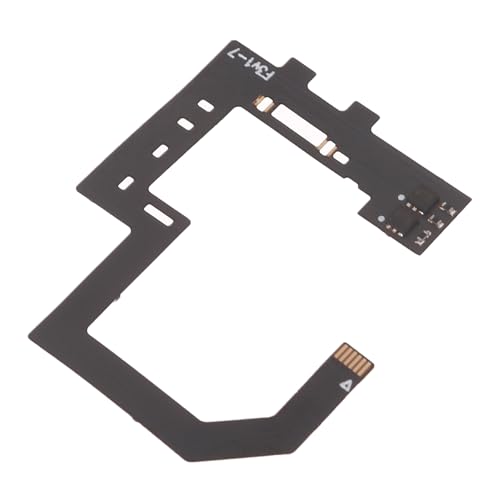 Wdbild Flexcable Für Schalte CPU V3console Bandkabel Ersatz CPU Flexribbon Kabel Gaming Zubehör Reparaturteile Wdbild Flexcable Für Schalte CPU V3console Bandkabel Ersatz CPU Flexribbon Kabel Gaming Zubehör Reparaturteile von Wdbild