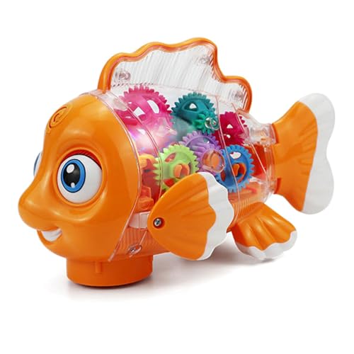Wdbild Interaktives Fischspielzeugauto Mit LED Leuchten Und Musik Für Kindermotorkenntnisse Innenbereich Freien Plastikfischspielzeug Für Den Innenbereich Wdbild Interaktives Fischspielzeugauto Mit LED Leuchten Und Musik Für Kindermotorkenntnisse Innenbereich Freien Plastikfischspielzeug Für Den Innenbereich von Wdbild