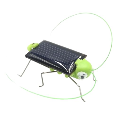 Wdbild Jumping Solar Grasshopper Locust Toy Für Kinder Wissenschaft Experiment Praktische Lernaktivität Lerntätigkeit Lustiges Insektenstreichspielzeug Mit Solarladung Wdbild Jumping Solar Grasshopper Locust Toy Für Kinder Wissenschaft Experiment Praktische Lernaktivität Lerntätigkeit Lustiges Insektenstreichspielzeug Mit Solarladung von Wdbild