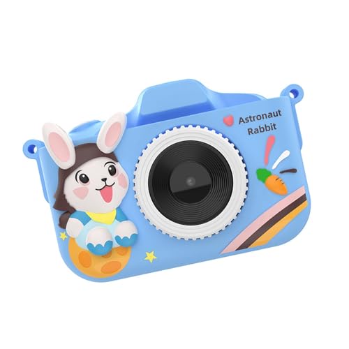 Wdbild Kids Digitalkamera Mit Doppelkameras In MP3 Player Und Bildungsspielen Für Kinder Interaktives Spielzeug ABS Design Educational Games Kinder Digital von Wdbild