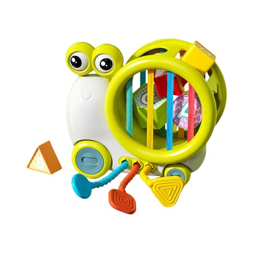 Wdbild Kids Educational Toy Toy Formblöcke Multifunktionales Handspiel Interaktive Farb Und Formerkennung Pull String Spielzeug Wdbild Kids Educational Toy Toy Formblöcke Multifunktionales Handspiel Interaktive Farb Und Formerkennung Pull String Spielzeug von Wdbild