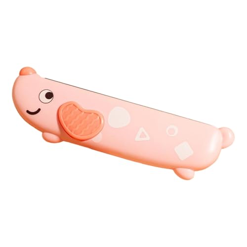 Wdbild Kinder 16 Loch Cartoon Harmonica Musical Toy Lungenkapazität Rhythmus Training Windinstrument Hörstimulation Musical Für Kinder von Wdbild