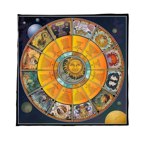 Wdbild Konstellationen Tarots Tischdecke Gotteskarten Tisch Tapestry Astrologie Hexereien Deck Stoff Dekoration Sternbecher Muster Tarot Karte Tischdecke Wdbild Konstellationen Tarots Tischdecke Gotteskarten Tisch Tapestry Astrologie Hexereien Deck Stoff Dekoration Sternbecher Muster Tarot Karte Tischdecke von Wdbild