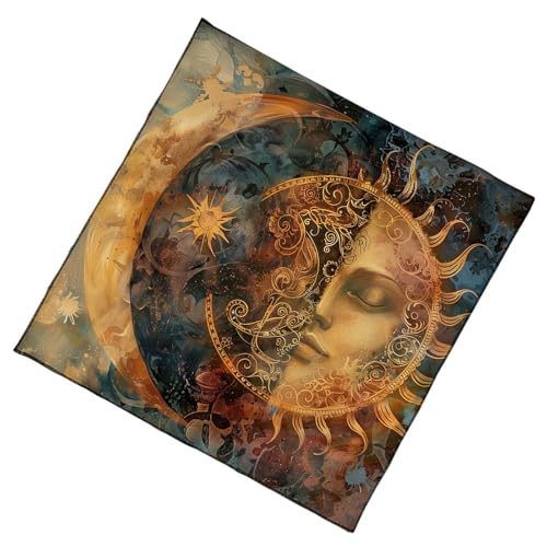 Wdbild Künstlerische Tarots Lesen Von Stoffdauer Samtmatten Wiederverwendbare Matten Für Enthusiasten Und Sammler Mysteriöser Brettspielzubehör Wdbild Künstlerische Tarots Lesen Von Stoffdauer Samtmatten Wiederverwendbare Matten Für Enthusiasten Und Sammler Mysteriöser Brettspielzubehör von Wdbild
