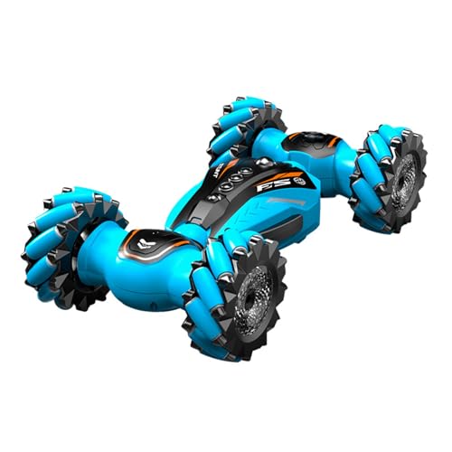 Wdbild Multi Funktion Stunt Drift Car 30 ° Klettern Fernbedienung LED Legging Effekte Effekte ABS Bauthäuser Interaktive Stuntspielzeug von Wdbild