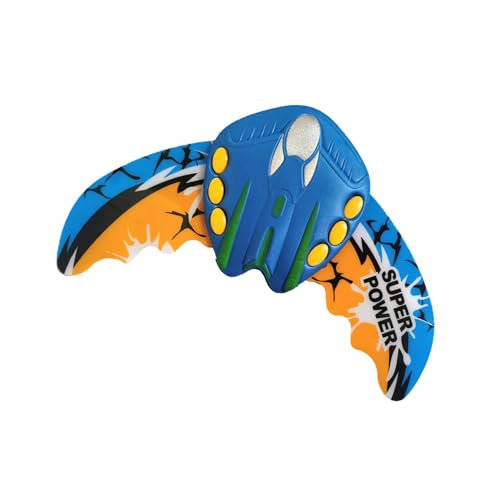 Wdbild Multifunktionales Fisch Form Poolspielzeug Mit Hydrodynamisch Sicherem PVC Design Für Kinder Freien PVC Beach Toy Für Kleinkinder von Wdbild