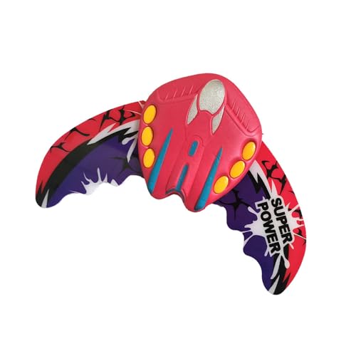 Wdbild Multifunktionales Fisch Form Poolspielzeug Mit Hydrodynamisch Sicherem PVC Design Für Kinder Freien PVC Beach Toy Für Kleinkinder von Wdbild