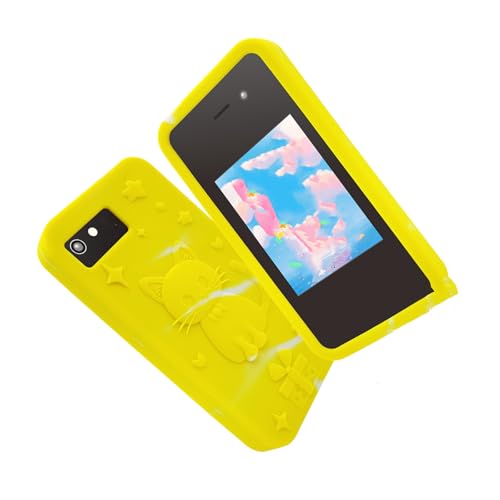 Wdbild Multifunktionales Kinderkamera Telefon Mit Bildschirm Bildungsspielzeug Für 3-10 Jahre Alte Jungen Mädchen Lernspiele Musik Player Kinderkamera Mit Elternkontrolle Wdbild Multifunktionales Kinderkamera Telefon Mit Bildschirm Bildungsspielzeug Für 3-10 Jahre Alte Jungen Mädchen Lernspiele Musik Player Kinderkamera Mit Elternkontrolle von Wdbild