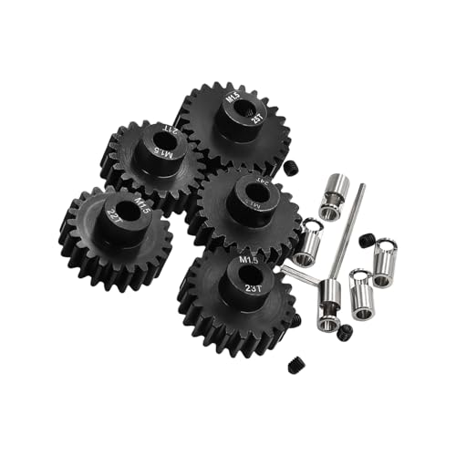 Wdbild Multiple Zahnmotorgetriebe 8 Mm Wellenausstattung Genauigkeit Technischer Motorgetriebe 11T 16T 21T 26T Optionen Für Fernstockstahlstahl Ritzelgetriebe Wdbild Multiple Zahnmotorgetriebe 8 Mm Wellenausstattung Genauigkeit Technischer Motorgetriebe 11T 16T 21T 26T Optionen Für Fernstockstahlstahl Ritzelgetriebe von Wdbild