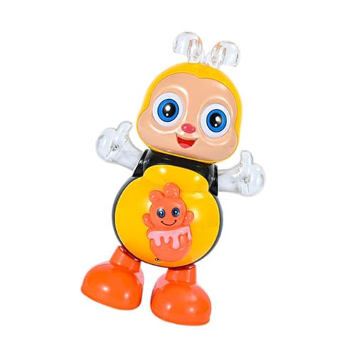 Wdbild Musical Crawling Baby Toy Mit LED Light Show Educational Roboter Geschenk Für Kinder Frühentwicklung Geburtstagsgeschenkspielzeug Für Vorschulkinder Wdbild Musical Crawling Baby Toy Mit LED Light Show Educational Roboter Geschenk Für Kinder Frühentwicklung Geburtstagsgeschenkspielzeug Für Vorschulkinder von Wdbild