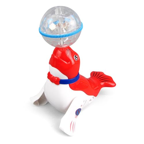 Wdbild Musikalisches LED Light Up Seal Toy Für Kinder Vorschulalter Interaktive Tanzbewegung Bildungsgeschenkgeschenke Vorschullernspielzeuggeschenke Wdbild Musikalisches LED Light Up Seal Toy Für Kinder Vorschulalter Interaktive Tanzbewegung Bildungsgeschenkgeschenke Vorschullernspielzeuggeschenke von Wdbild