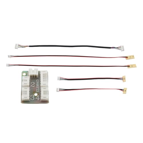 Wdbild Original Robuste 82 Model Karosserie LED LED Scheinwerfer Signale Bremslampe Für Die Sicherheit Und Leistungen Von Remote Kontrollierten Spielzeugteilen Verbessert von Wdbild