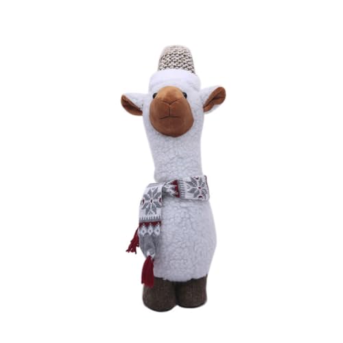 Wdbild Plüschspielzeug Lama Stofftiere Groß Für Puppen Weihnachtsdekoration Geburtstag Frauen Mädchen Kinder Kinder Wdbild Plüschspielzeug Lama Stofftiere Groß Für Puppen Weihnachtsdekoration Geburtstag Frauen Mädchen Kinder Kinder von Wdbild