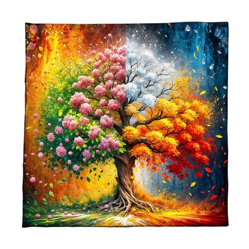 Wdbild Portables Waschbarer Lesestoff Mystische Samt Ritual Stoff Langlebigkeitsmatten Für Wahrsagungszeremonien Bunte Tarotmatten Mit Mystischem Muster Wdbild Portables Waschbarer Lesestoff Mystische Samt Ritual Stoff Langlebigkeitsmatten Für Wahrsagungszeremonien Bunte Tarotmatten Mit Mystischem Muster von Wdbild