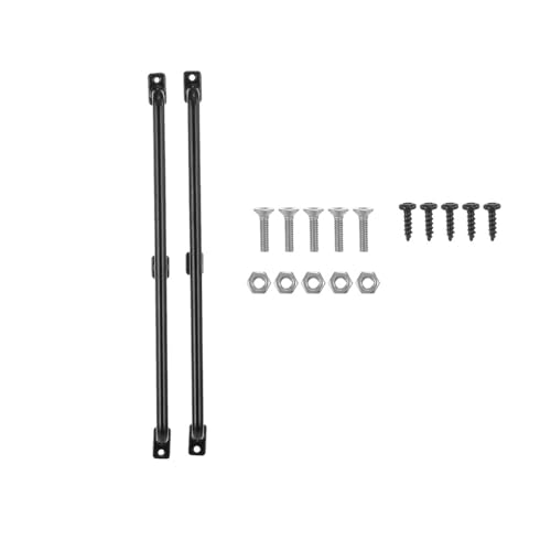 Wdbild Premium Eisen Pull Stangen Bindungen Für 1/10 Fernbedienungscrawler Die Stronge Und Stabilere Rengungssteuerungs Upgrades Sicherstellen von Wdbild
