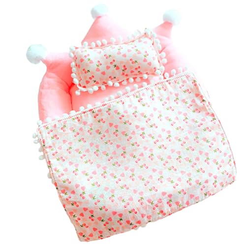 Wdbild Realistische Puppenbettwäsche Set Mit Plüschmatratzenkissen Und Kissen Für Spielzeughaus Displays Sammlerpuppenbett Für Ausstellung Wdbild Realistische Puppenbettwäsche Set Mit Plüschmatratzenkissen Und Kissen Für Spielzeughaus Displays Sammlerpuppenbett Für Ausstellung von Wdbild