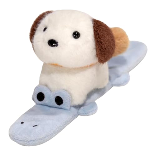 Wdbild Schöne Plüschklatschkreise Pelzige Tierschläge Armband Fun Tierklatsch Band Für Kinder Kinderwagen Kribne Fahrrad Dekoration Plüschkreis Spielzeug Spielzeug von Wdbild